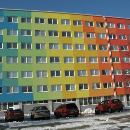 Uninova Hostel Bratislava Eksteriør billede